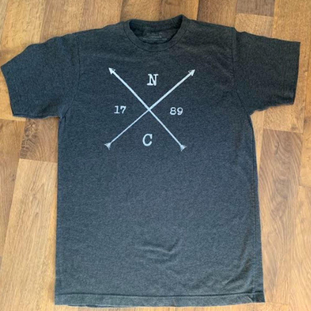 North Carolina 1789 Tee